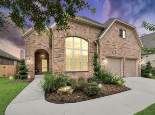 2811 Hadley Springs Ln, Spring, TX 77386