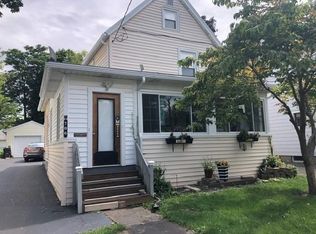 706 Garfield St, East Rochester, NY 14445