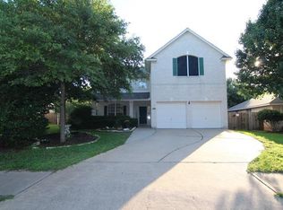 8601 Columbia Falls Dr, Round Rock, TX 78681