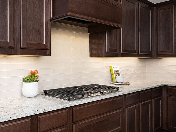 Ivy Model Home