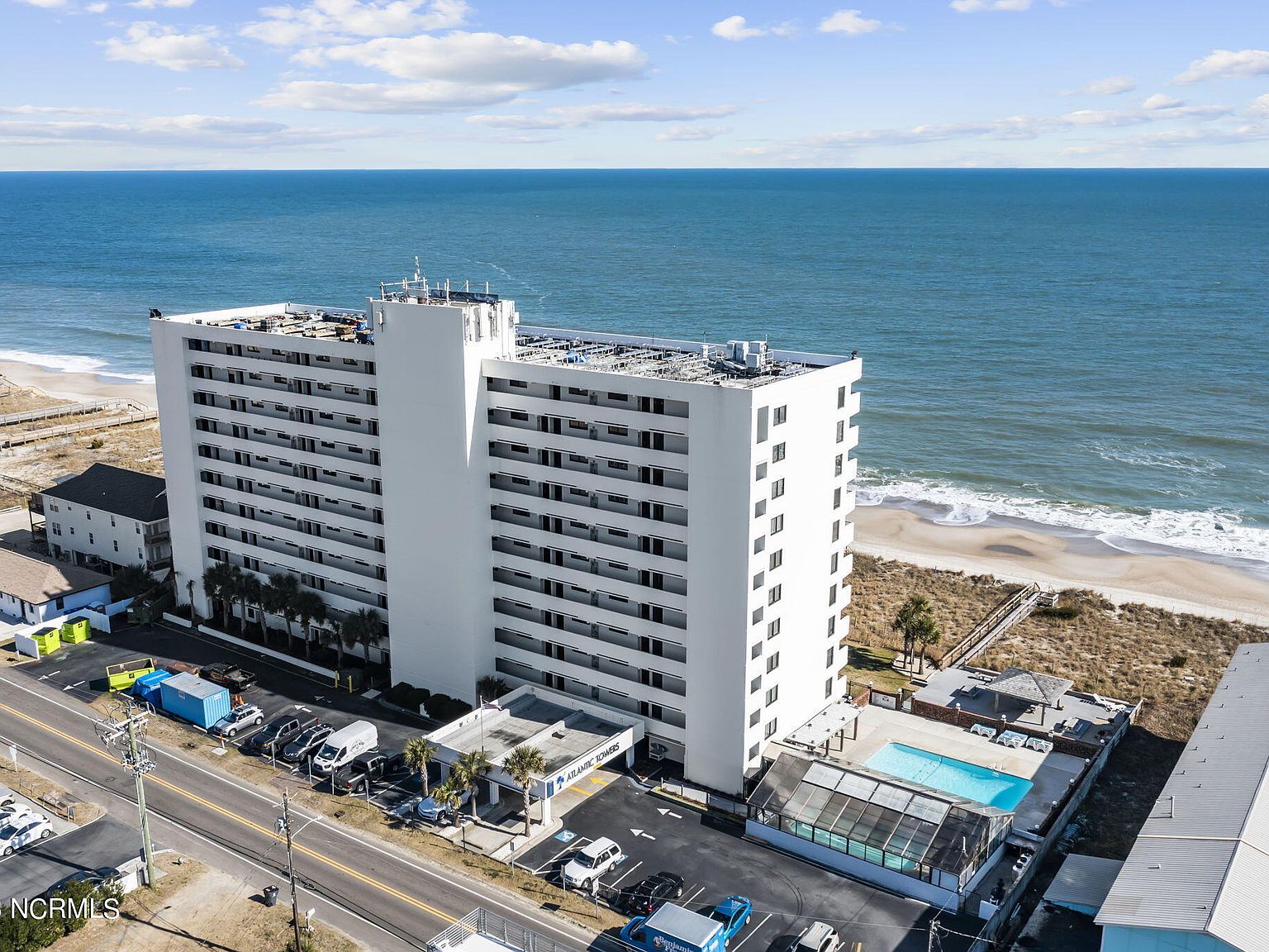 1615 Lake Park Boulevard S Unit 214, Carolina Beach, NC 28428 MLS