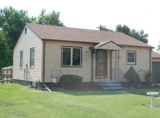 1015 Fredrick Ave, Worthington, MN 56187