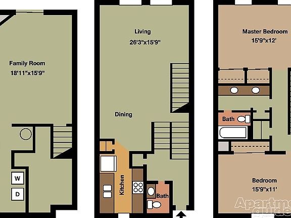 5th image of 2044 Suffolk Ln