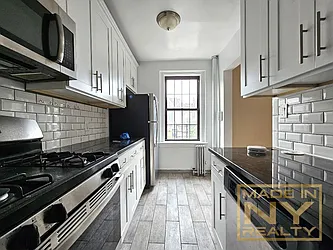 Rented by Made In NY Realty