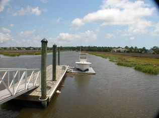 718 Atlantic Point Dr, St. Simons Island, GA 31522