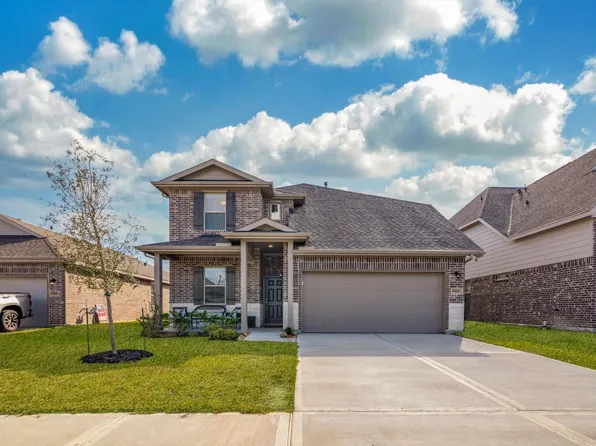 8426 Moonlight Bay Cir, Baytown, TX 77523