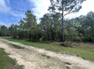 SW 138th Ter LOT 4, Dunnellon, FL 34432