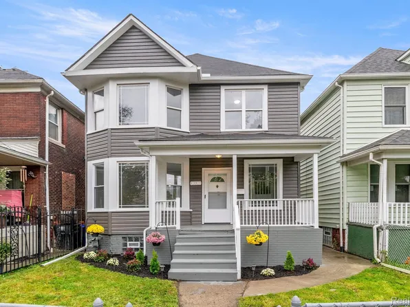 1036 Military St, Detroit, MI 48209