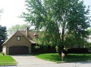 5231 Longrifle Rd, Westerville, OH 43081