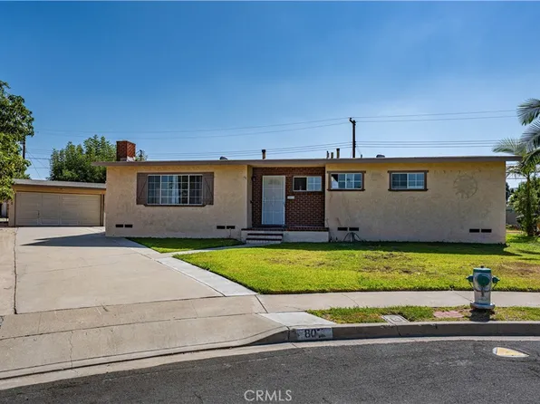 807 W Lemon St, Brea, CA 92821