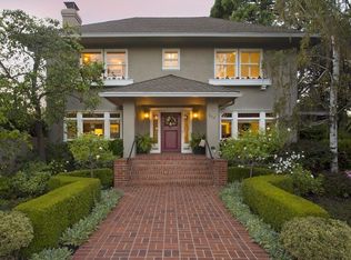 975 Hamilton Ave, Palo Alto, CA 94301