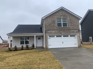 180 Cedar Spgs LOT 3-180, Clarksville, TN 37042