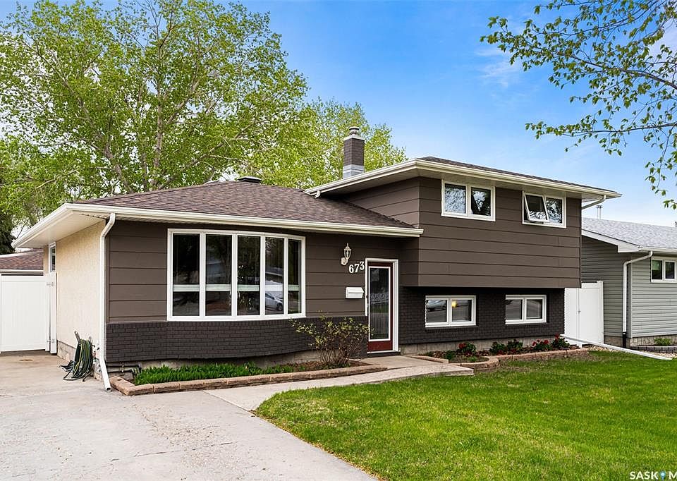 673 Dalgliesh DRIVE, Regina, SK S4R 6R1 MLS SK969963 Zillow