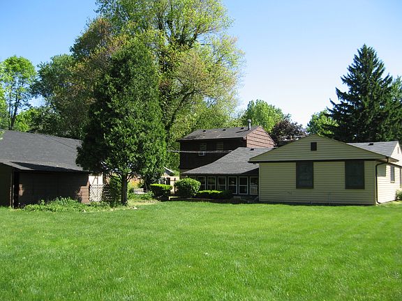 half acre lot