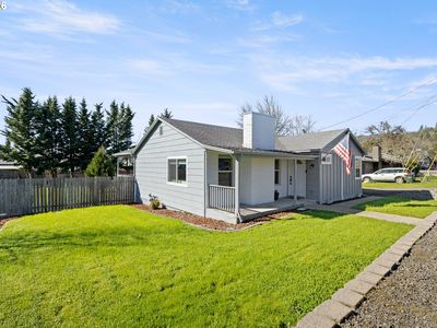 158 NE Garrecht St, Roseburg, OR, 97470