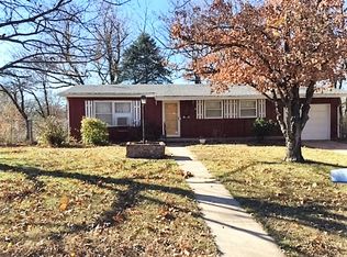 1245 Harrington Ave, Carthage, MO 64836
