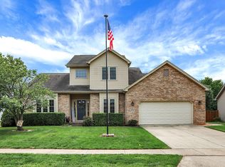 2079 Pinewood Dr, Columbus, IN 47203