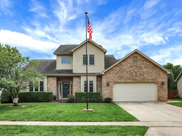 2079 Pinewood Dr, Columbus, IN 47203
