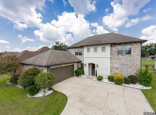 37436 Amalfi Dr, Prairieville, LA 70769