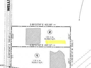 0 Wells Rd LOT 2, Dickson, TN 37055