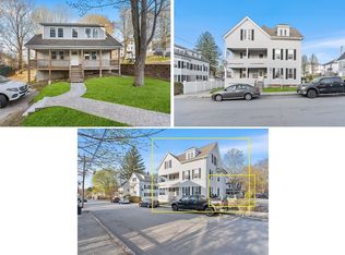 25 Lincoln St, Webster, MA 01570