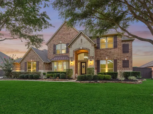 21322 Refuge Creek Dr, Cypress, TX 77433