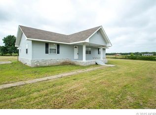 19889 W 80th St N, Haskell, OK 74436