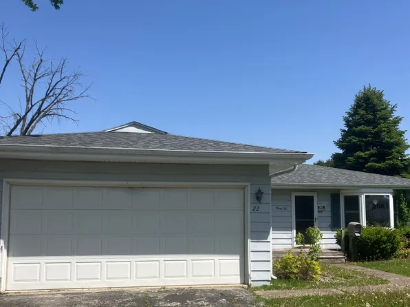 22 Emery Dr, Bourbonnais, IL 60914