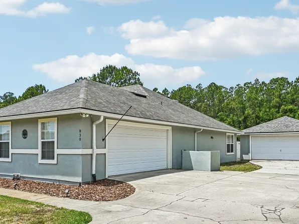 830 WELLHOUSE Drive, Jacksonville, FL 32220