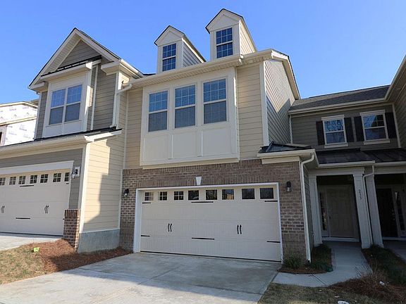 Located on 0200 in Cameron Creek  - Grant Townhome Collection in Tega Cay, SC