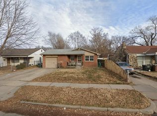 1920 N Burns Ave, Wichita, KS 67203