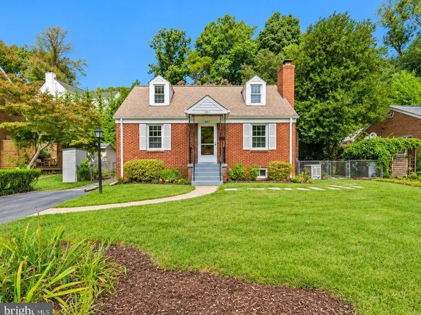 403 N Williamsburg Dr, Silver Spring, MD 20901