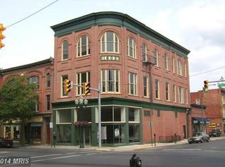 201 N Queen St, Martinsburg, WV 25401