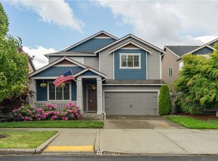 7309 Radius Loop SE, Lacey, WA 98513