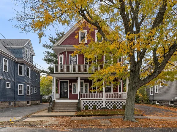 63 Cleveland St, Arlington, MA 02474