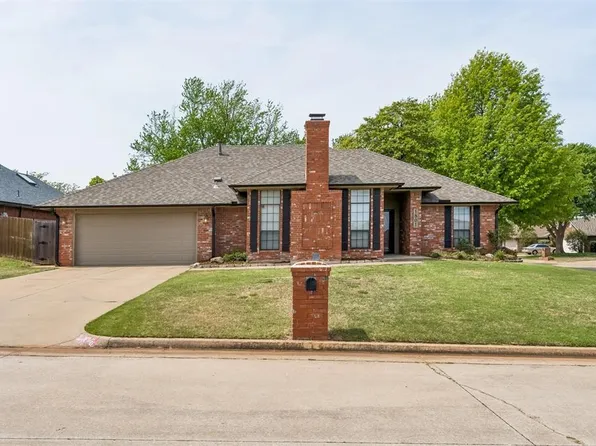 1801 Whispering Trl, Midwest City, OK 73130