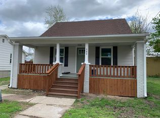 580 W Porter St, Marshall, MO 65340