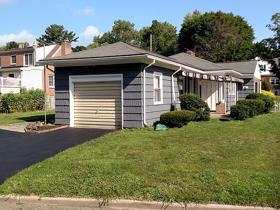 View from River Terrace.