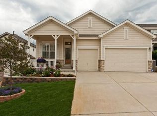 1074 Berganot Trl, Castle Pines, CO 80108