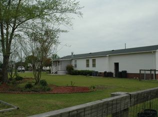 504 Brick Kitchen Rd, Hookerton, NC 28538