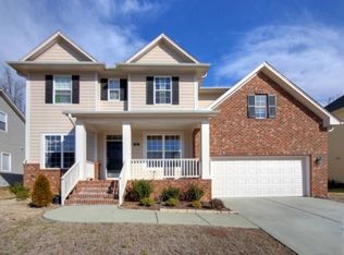 222 Leacroft Way, Morrisville, NC 27560