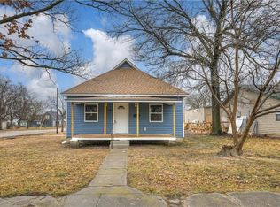 326 N Magnolia Ave, Columbus, KS 66725