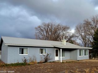 134 W 3rd Pl, Eagar, AZ 85925