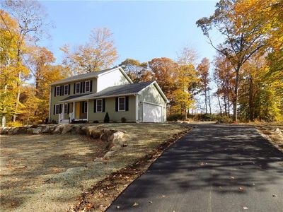 292 Tomaquag Rd, Hopkinton, RI, 02804
