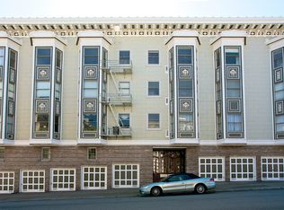 Presidio Washington Apartments, San Francisco, CA 94115