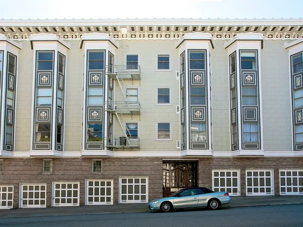 Presidio Washington Apartments, 3299 Washington St #2B-1Ba, San Francisco, CA 94115