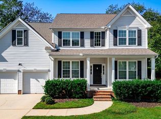 412 Woodruff Lake Way, Simpsonville, SC 29681