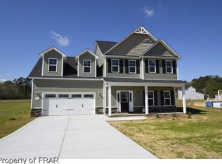 355 Rainmaker St, Linden, NC 28356