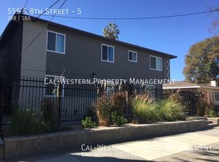 555 S 8th St APT 5, San Jose, CA 95112