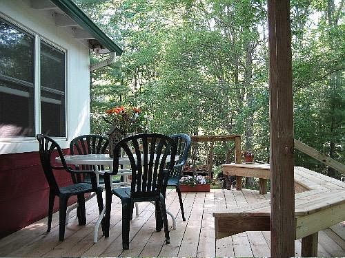 Outside Dining